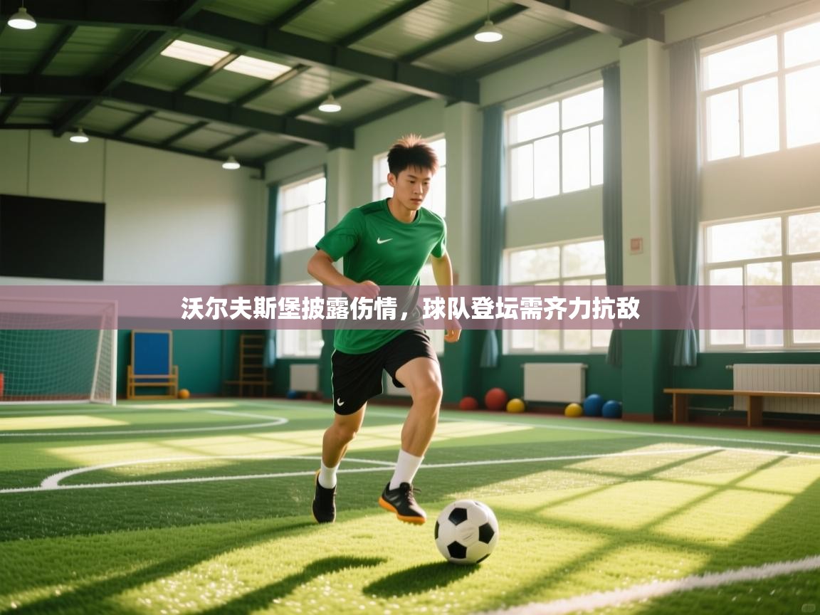 沃尔夫斯堡披露伤情，球队登坛需齐力抗敌  第2张