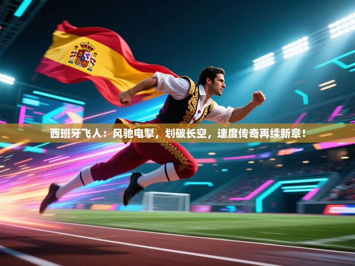 西班牙飞人:风驰电掣,划破长空,速度传奇再续新章! 第1张