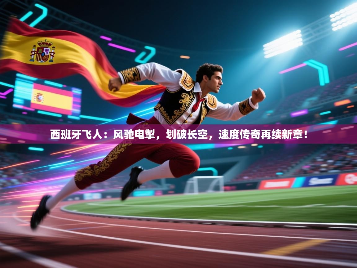 西班牙飞人:风驰电掣,划破长空,速度传奇再续新章! 第2张