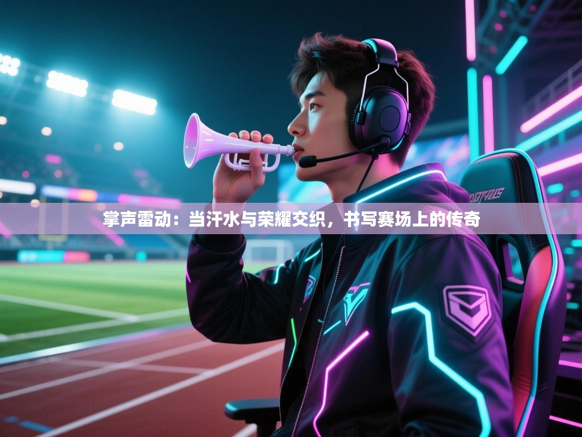 掌声雷动：当汗水与荣耀交织，书写赛场上的传奇  第1张