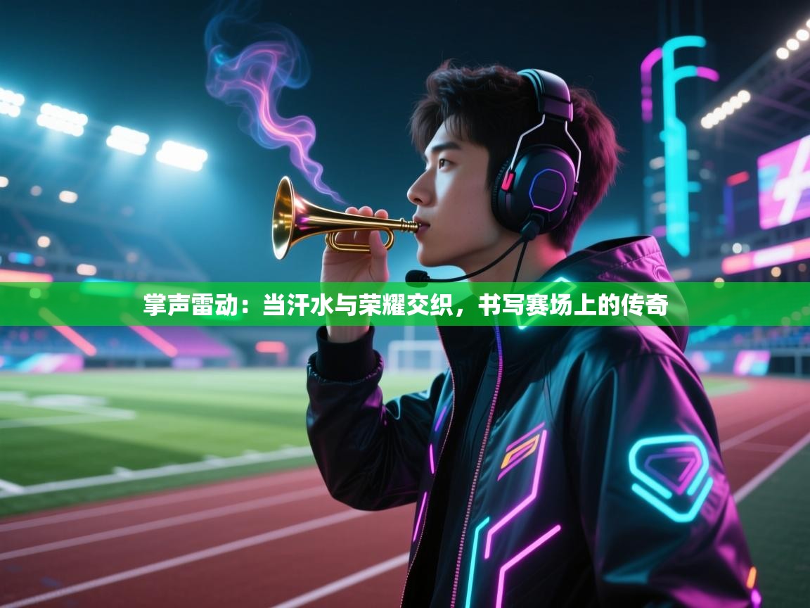 掌声雷动：当汗水与荣耀交织，书写赛场上的传奇  第2张