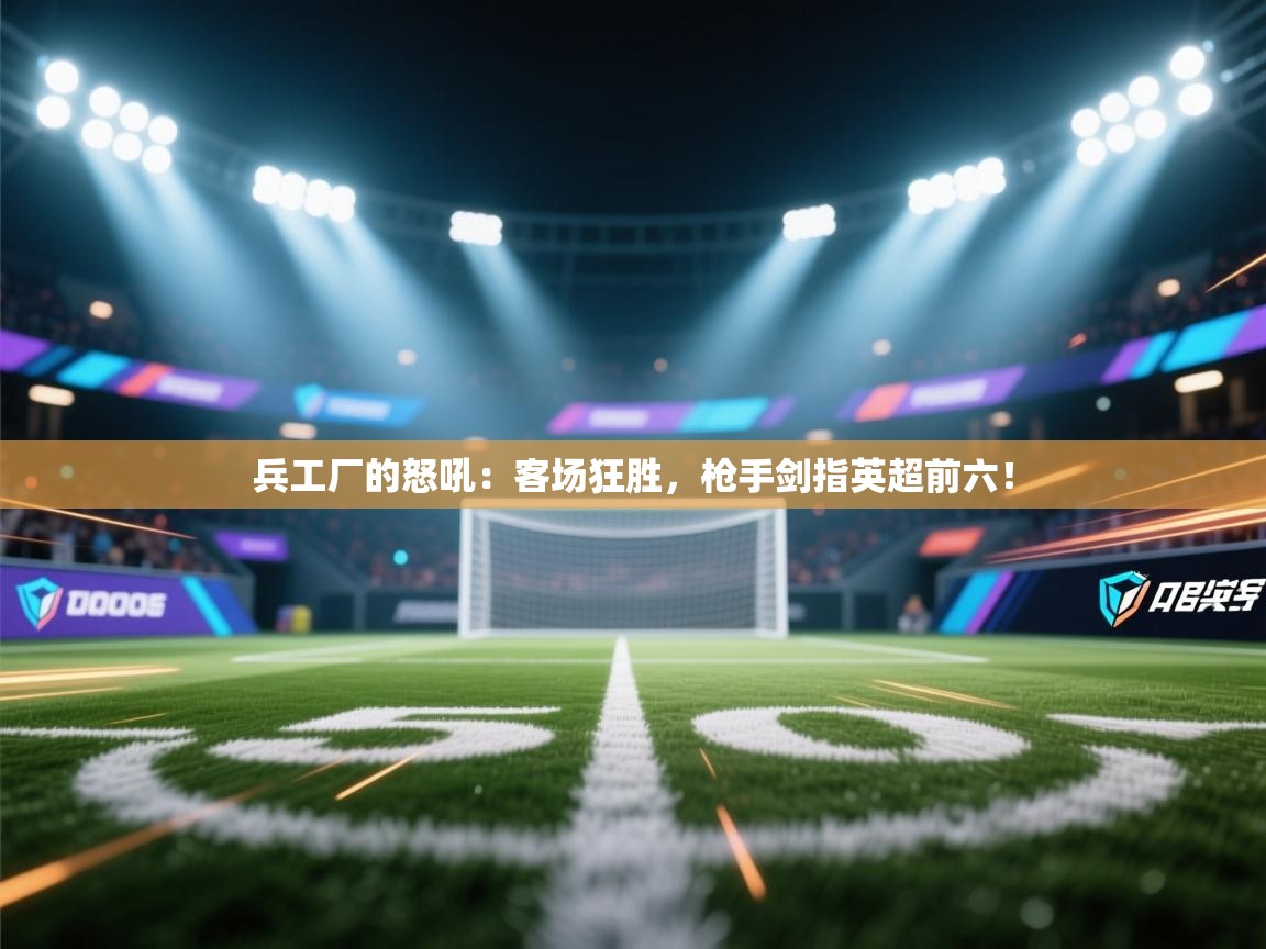 兵工厂的怒吼:客场狂胜,枪手剑指英超前六! 第1张