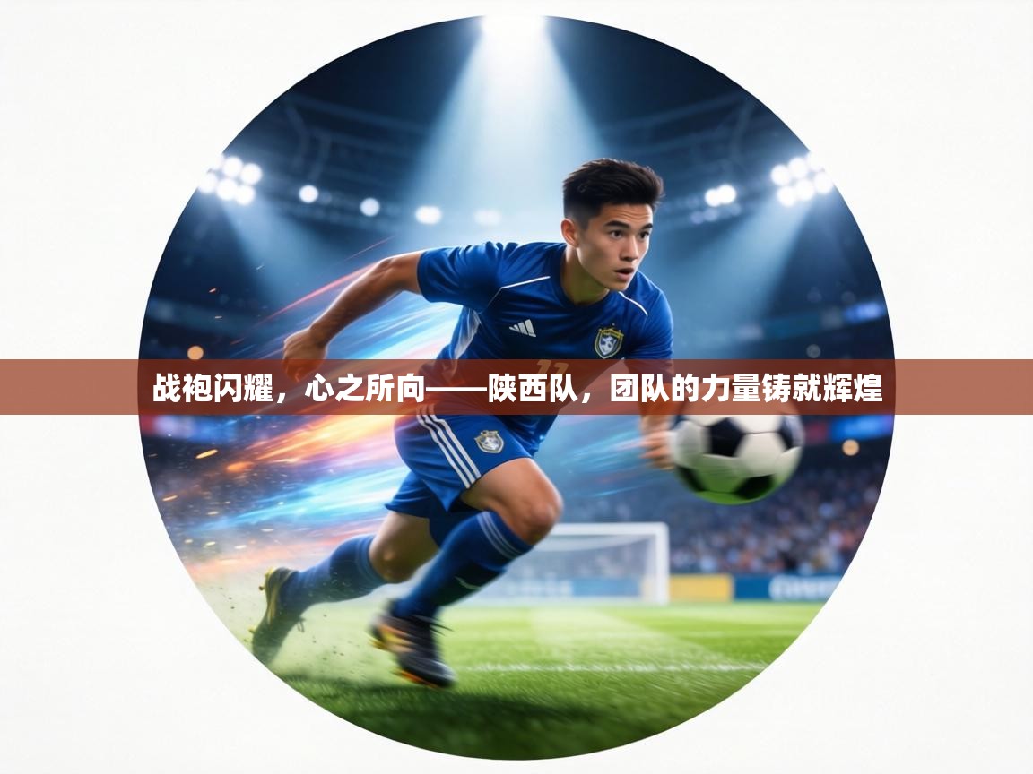 战袍闪耀，心之所向——陕西队，团队的力量铸就辉煌  第1张